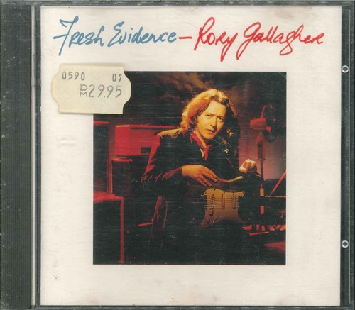 Rory gallagher fresh - gallagher, "fresh