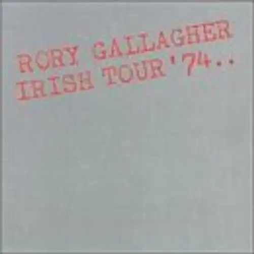 Gallagher rory irish tour - gallagher,rory,
