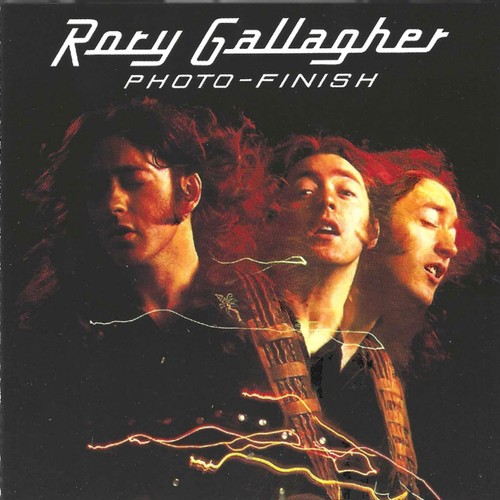 Rory gallagher photo - -, photo-finish