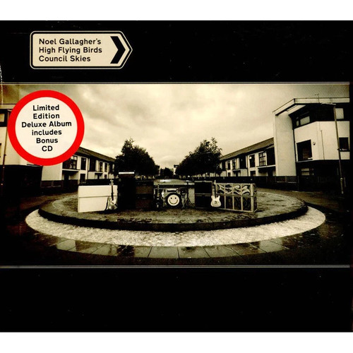 Noel gallagher high - gallagher's,