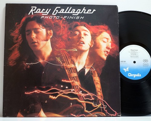 Rory gallagher photo - ,
