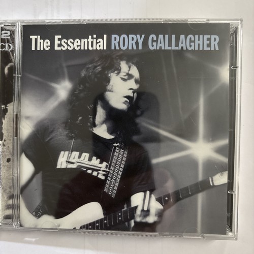 Rory gallagher the essential - gallagher,
