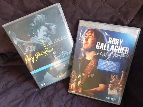Rory gallagher dvd - gallagher,
