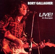 Live europe von - europe,