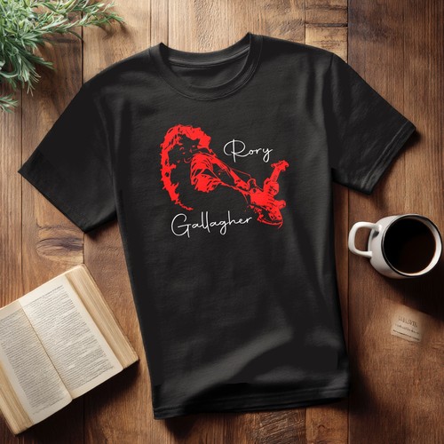 Rory gallagher custom shirt - , t-shirt