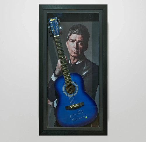 Noel gallagher gerahmte - noel,