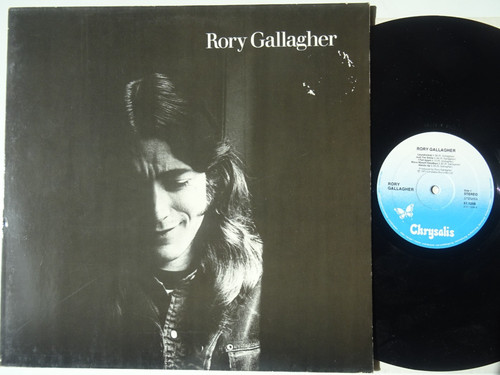 Rory gallagher same - lp:, "same"