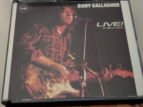 Rory gallagher live - rory,