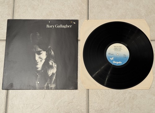 Rory gallagher chrysalis - gallagher, 511