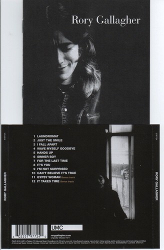 Rory gallagher same - rory,