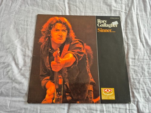 Rory gallagher sinner lp - rory,