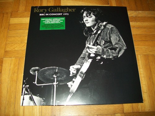 Auswahl rory gallagher - lp,