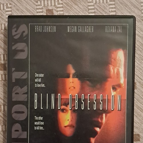 Proline blind obsession dvd - blind,