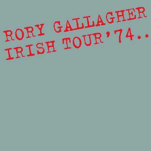 Rory gallagher irish tour - rory,