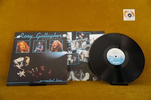 Rory gallagher stage struck - gallagher,
