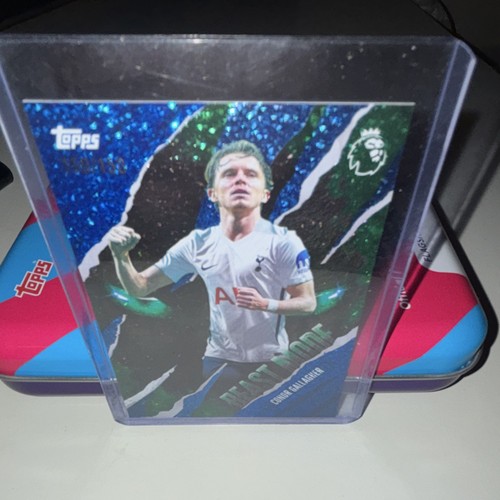 Topps premier league conor - topps,