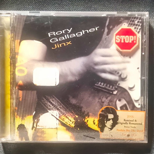Rory gallagher jinx - rory,
