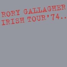 Irish tour von - tour, 74