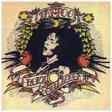 Tattoo von gallagher rory cd - tattoo, gallagher,rory