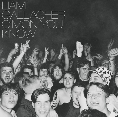 Liam gallagher mon - liam, you