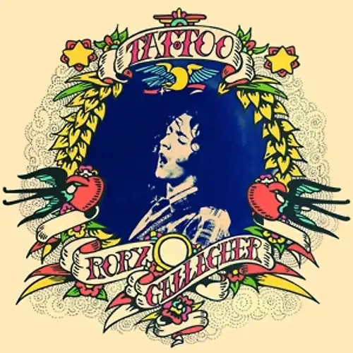 Gallagher rory tattoo - gallagher,rory,