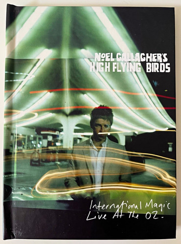 Noel gallagher high flying - gallagher's,
