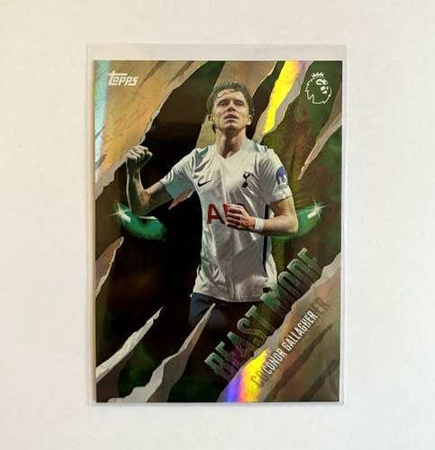 Topps premier league 2026 - premier, 2026/27