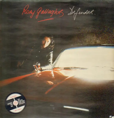 Rory gallagher defender dmm - defender,