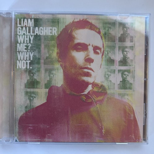 Liam gallagher why - liam, me?