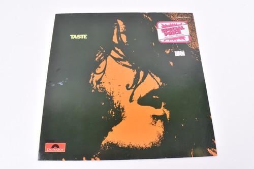 Taste vinyl lp - taste,