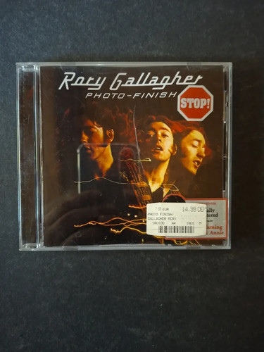 Rory gallagher - gallagher, –