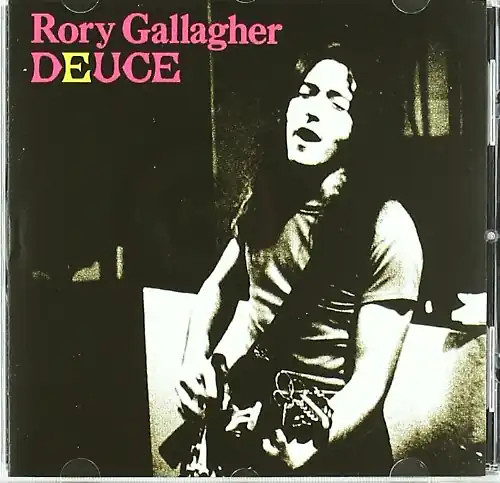 Rory gallagher deuce - -,