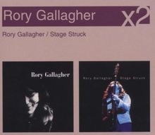 Rory gallagher stage struck - rory, gallagher/stage