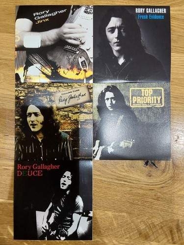 Rory gallagher original - –,