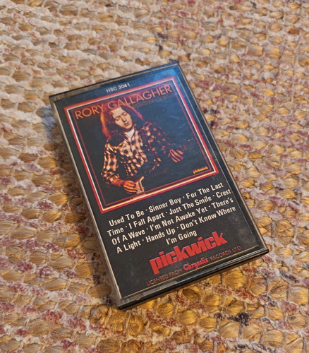 Rory gallagher self - rory,