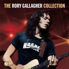The rory gallagher collection - gallagher,