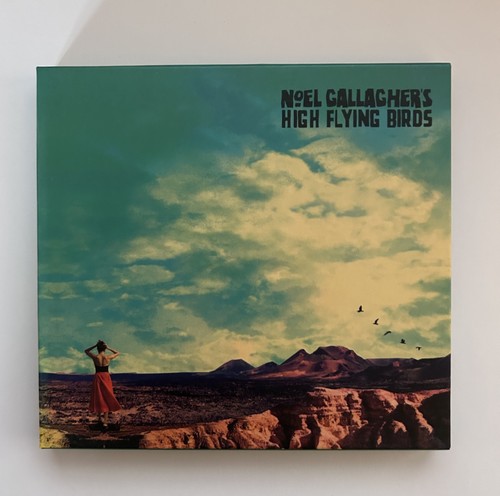 Noel gallagher high - high, flying