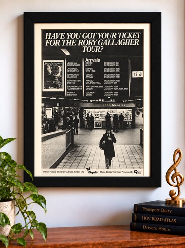 Rory gallagher photo finish - gallagher-photo,
