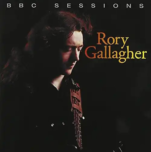 Rory gallagher the bbc - -,