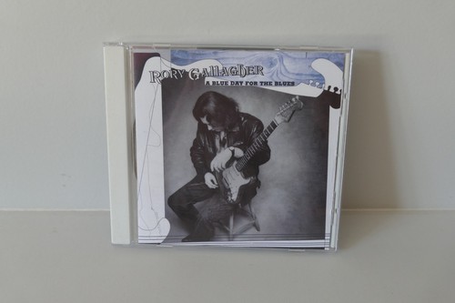 Rory gallagher blue day - cd,