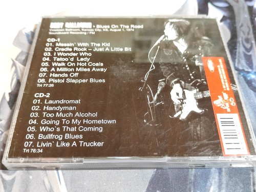 Rory gallagher 2xcd - rory, √9016