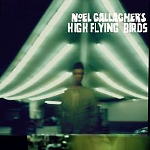 Noel gallagher high flying - noel,