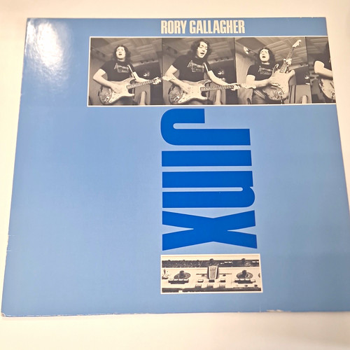 Rory gallagher jinx vinyl - gallagher,