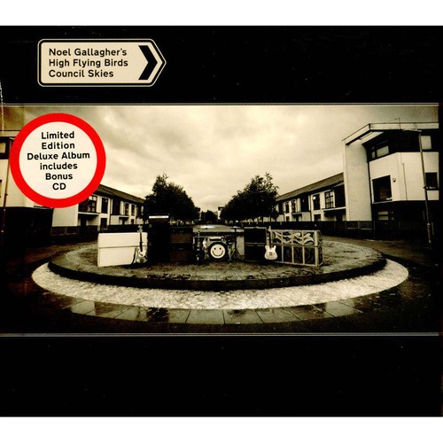 Noel gallagher high flying - high,