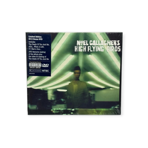 Noel gallagher high flying - high,