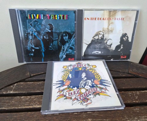 Rory gallagher the taste - rory, +