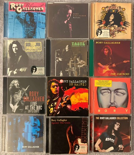 Rory gallagher 12 - rory,