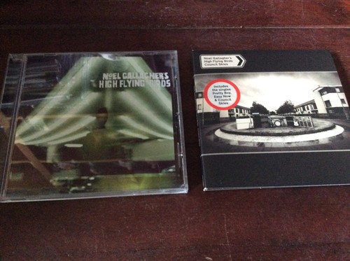 Noel gallagher alben - [2, alben]