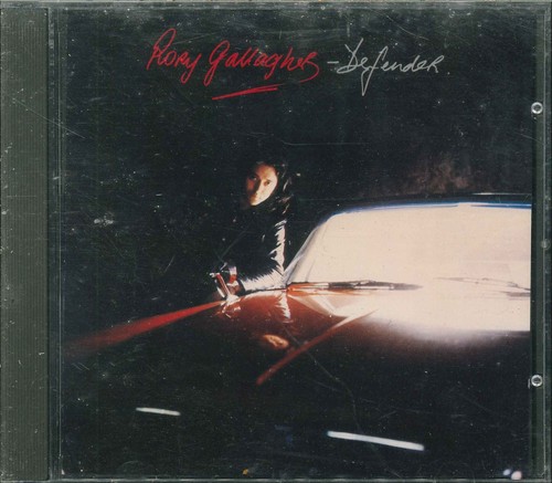 Rory gallagher defender - gallagher, "defender"