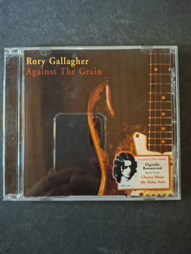 Rory gallagher against the - rory, –